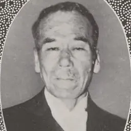Portrait of Arai Kentarō