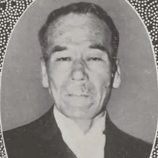 Portrait of Arai Kentarō