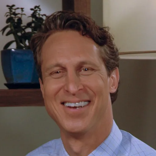 Portrait of Mark Hyman