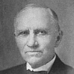 Portrait of Amos R. Webber