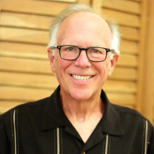 Portrait of Todd Ames Hunter