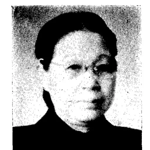 Portrait of Liu Puren