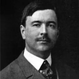 Portrait of Guy Wilbur Currier