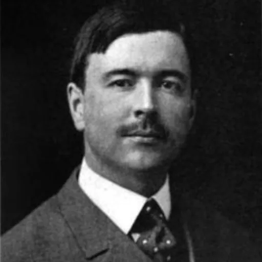 Portrait of Guy Wilbur Currier