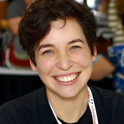 Portrait of Julia Phillips
