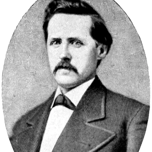 Portrait of Daniel O'Day