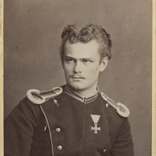 Portrait of Duke Maximilian Emanuel in Bavaria