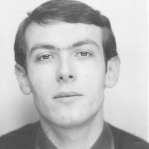 Portrait of Michel Colombier
