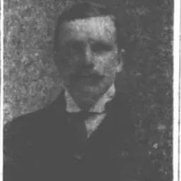 Portrait of George Terrell