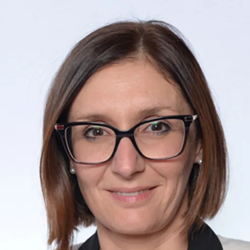 Portrait of Giovanna Iacono