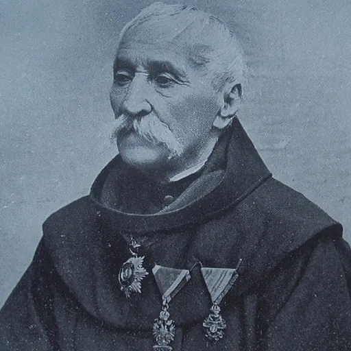Portrait of Grgo Martić