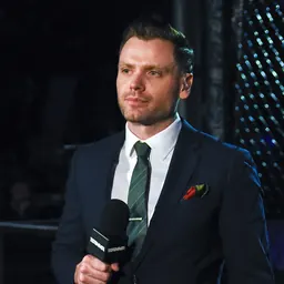 Portrait of Andy Shepherd