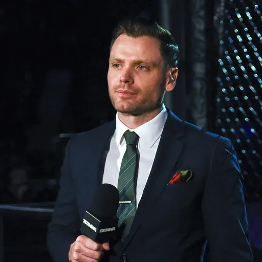Portrait of Andy Shepherd