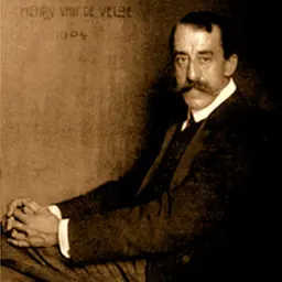 Portrait of Henry van de Velde