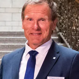 Portrait of Jorma Piisinen