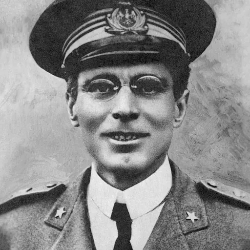 Portrait of Umberto Nobile