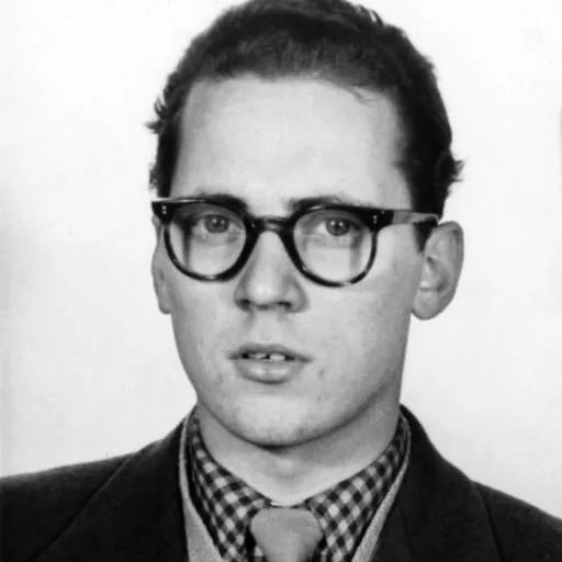 Portrait of Esko Rekomaa