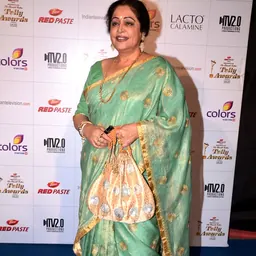 Portrait of Kirron Kher