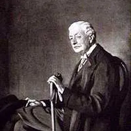 Portrait of William Brownlow, 3rd Baron Lurgan