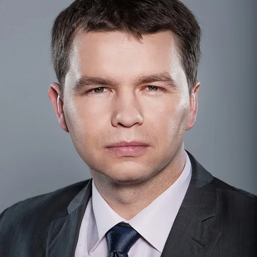 Portrait of Wojciech Zubowski