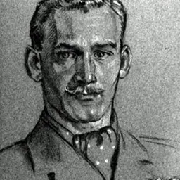 Portrait of James Smith