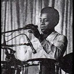 Portrait of Jimmy Santos