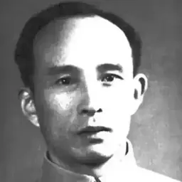 Portrait of Deng Shuping