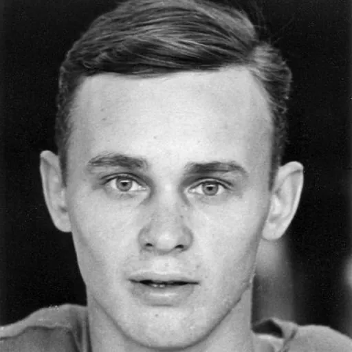 Portrait of Pekka Leimu