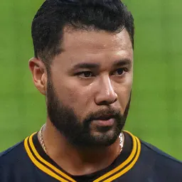 Portrait of Isiah Kiner-Falefa
