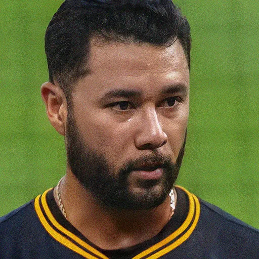 Portrait of Isiah Kiner-Falefa