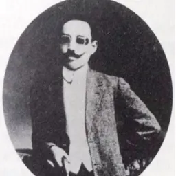 Portrait of Kyu-sik Sin