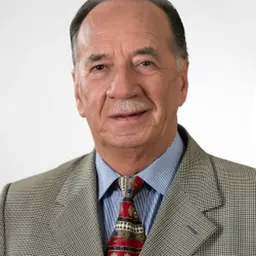 Portrait of José Pérez Arriagada