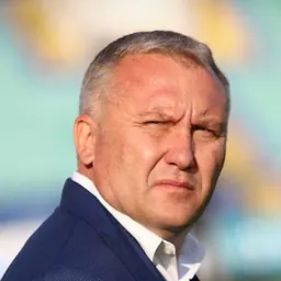 Portrait of Nikolay Kirov