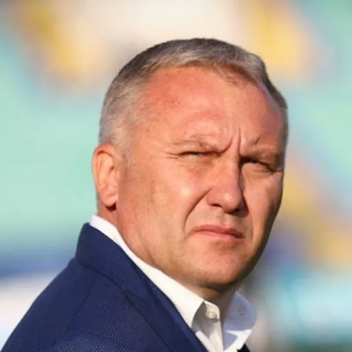 Portrait of Nikolay Kirov
