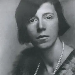 Portrait of Vera Albreht