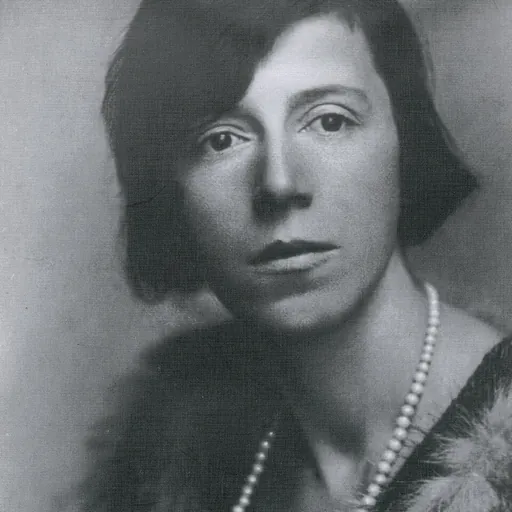 Portrait of Vera Albreht