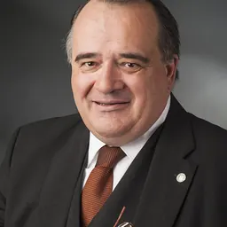 Portrait of Matthias Zimmer