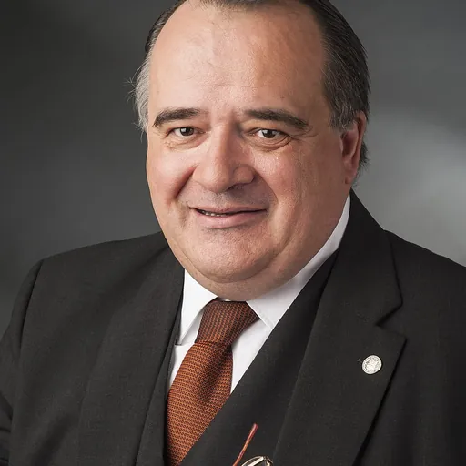 Portrait of Matthias Zimmer