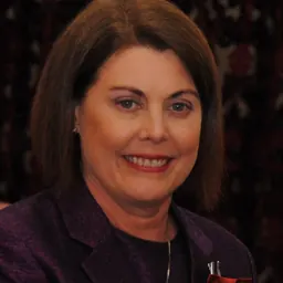 Portrait of Virginia Hope