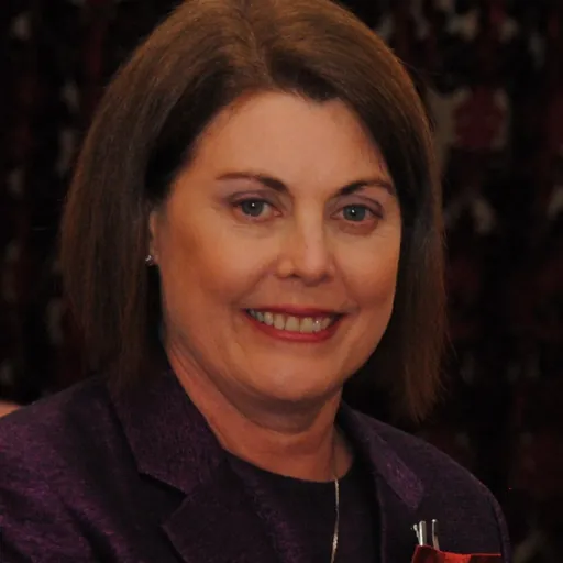 Portrait of Virginia Hope