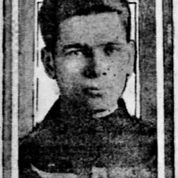 Portrait of Morley Bruce