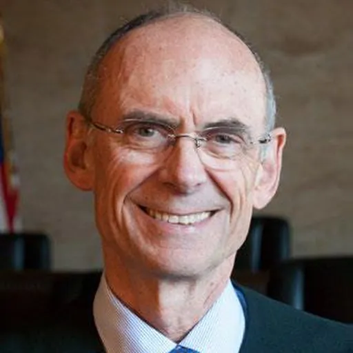 Portrait of Raymond C. Fisher
