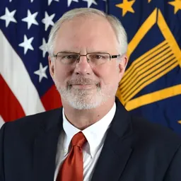 Portrait of David B. Shear
