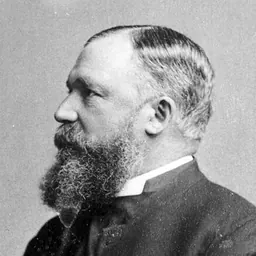 Portrait of Cyprian Pinkham