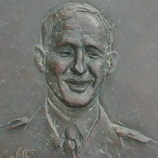 Portrait of Weary Dunlop