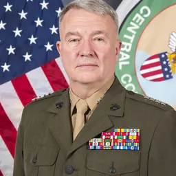 Portrait of Kenneth F. McKenzie, Jr.