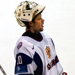 Portrait of Igor Bobkov