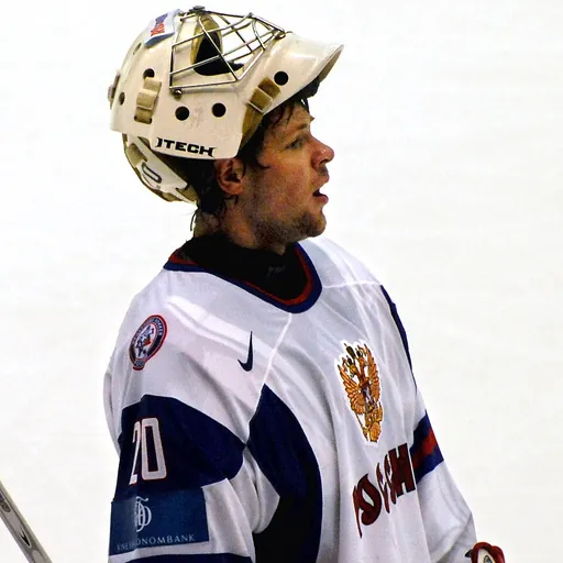 Portrait of Igor Bobkov