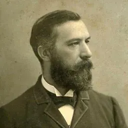 Portrait of Needham B. Broughton
