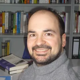 Portrait of Jannis Panagiotidis